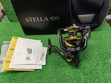 25 Stella SW 10000HG Shimano