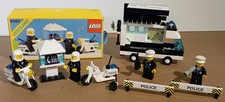 LEGO 6676 + 6522 LEGOLAND