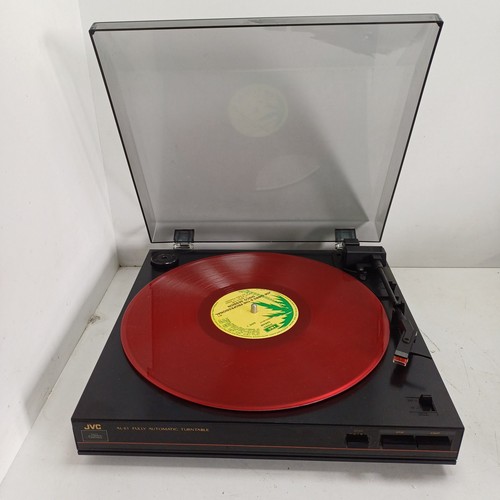 Jvc fully automatic - jvc,