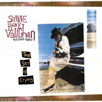 Vinyle stevie ray vaughan - stevie,