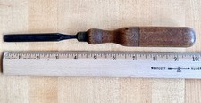 Antique Robert Sorby Carving