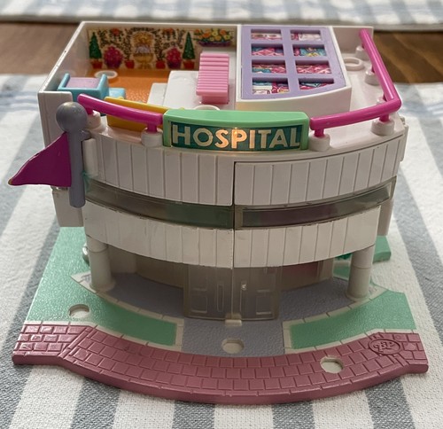Vintage 1995 polly pocket - vintage,