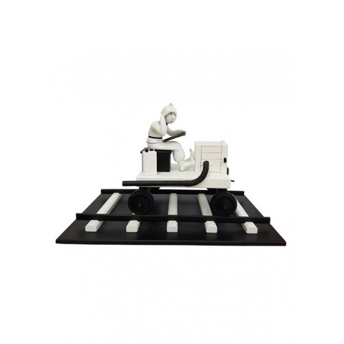 Aroutcheff tintin draisine - aroutcheff,
