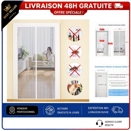 Mycarbon moustiquaire porte - mycarbon,