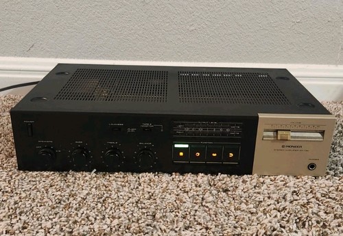 Vintage pioneer 730 - vintage, sa-730