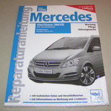 Manuel De Réparation Mercedes
