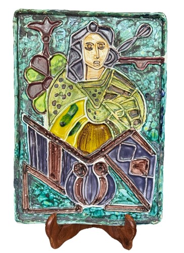 Handmade ceramic art - handmade,