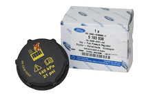 Original Ford Bouchon De Réservoir De Liquide De Refroidissement 5193938