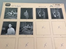 MIREILLE DARC («SUSPENSE »)