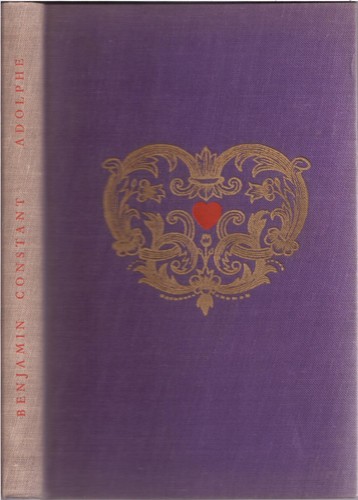 Adolphe benjamin constant - adolphe,