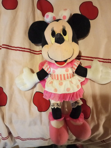 Peluche minnie jouet - peluche,