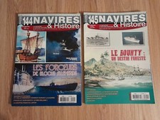 Lot Magasines NAVIRES &