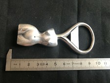 decapsuleur ancien AUBADE lingerie sexy femme nue nude woman venus tres rare