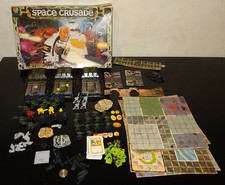 JEU RETRO SPACE CRUSADE