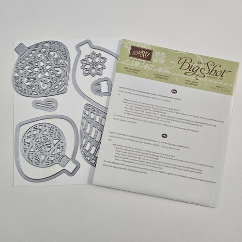 Stampin big shot - stampin,