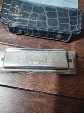 Hohner Chromonica 260