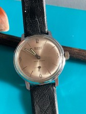 Ancienne Montre Bracelet Homme