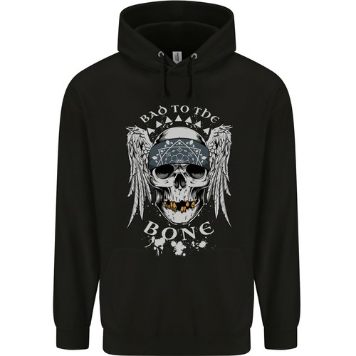Bad the bone - bone, skull