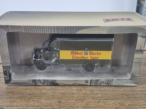 Camion miniature opel - miniature, 1/43