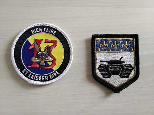 Gendarmerie rondache ecu - rondache, et