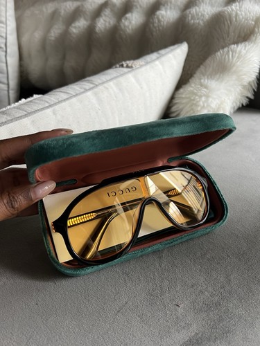 Lunette soleil gucci - lunette,