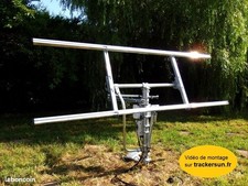 Tracker solaire support pour 2
