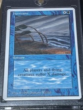 Hurricane Summer Édition MTG 