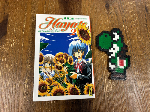 Hayate vol manga vf - vf,
