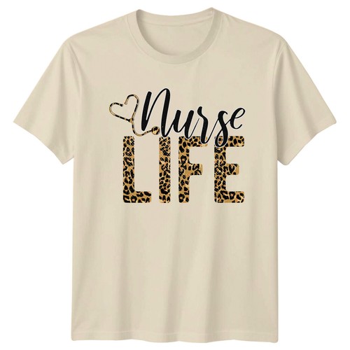 Shirt cœur stéthoscope - t-shirt,