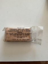 US DRESSING FIRST AID 4 by 7