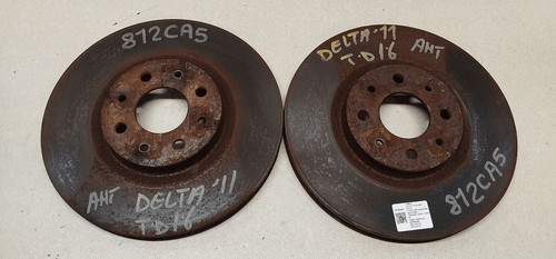 46455892 disque frein avant - disque,