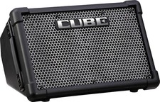 Amplificateur stéréo Roland CUBE Street EX 34,1Dx49Wx30,5Hcm Batterie...