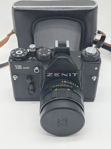 Appareil photo argentique
