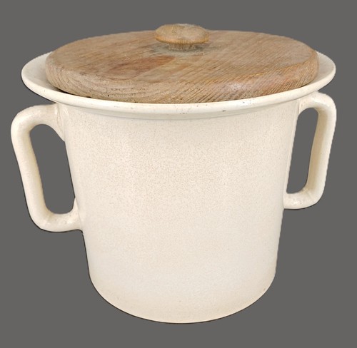 Ancien pot chambre xixème - de,