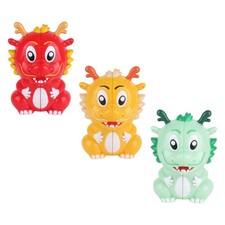 Cube de vitesse Dragon, Puzzle