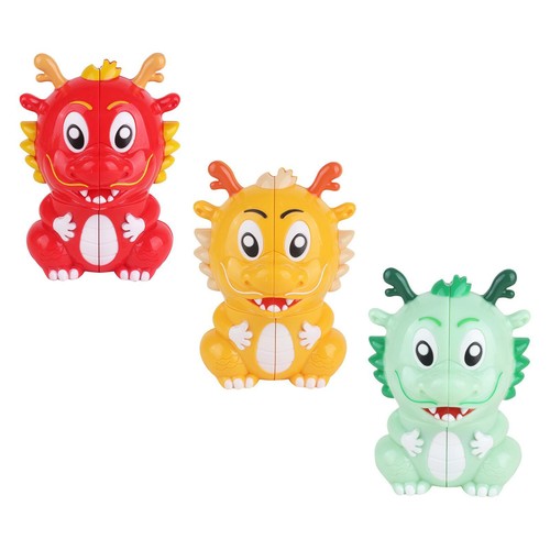 Cube vitesse dragon puzzle - cube, dragon,
