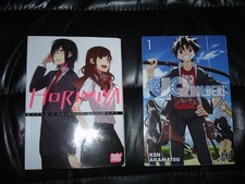 2 Mangas UQholder 01 Ken