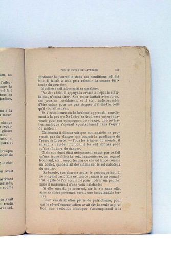 Cigale emule lavarède paul - lavarède,