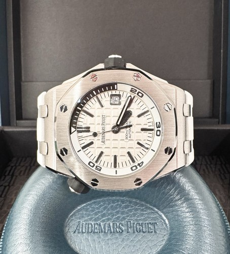 Audemars piguet royal oak - piguet,
