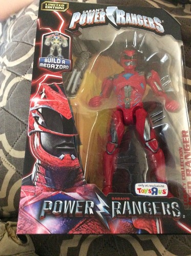 Power rangers legacy - rangers,