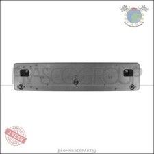 Support de plaque d'immatriculation Prasco Avant pour MERCEDES CLASSE A AMG4 cqr