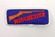 NOS New WINCHESTER Rifle Blue
