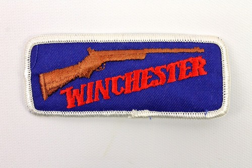 Nos new winchester - rifle, blue