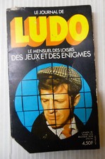 le journal de ludo 5 jean paul belmondo editions vaillant