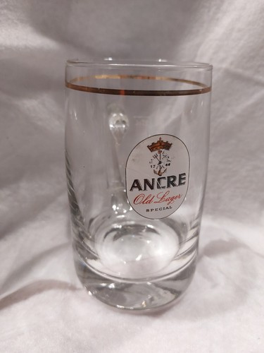 Verre biere ancre - a,