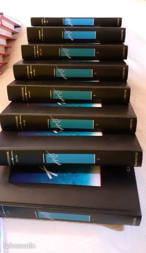 Encyclopédie axis volume - axis,