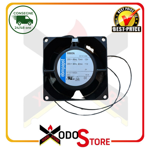 Ventilateur axial avec - ventilateur,