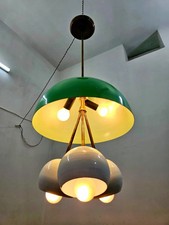 Luminaire lustre Spoutnik en