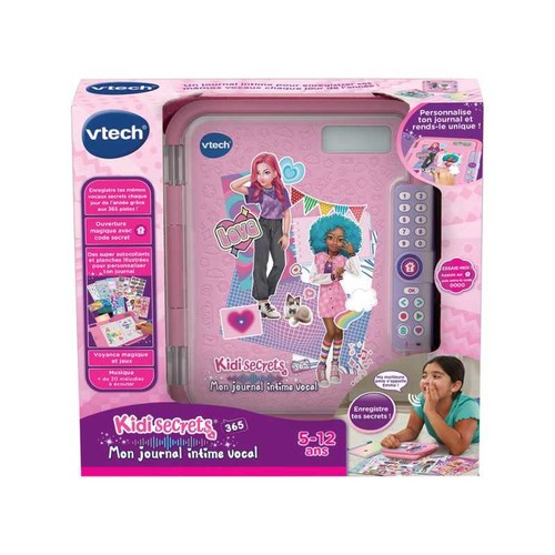 Jeu électronique vtech - jeu, mon