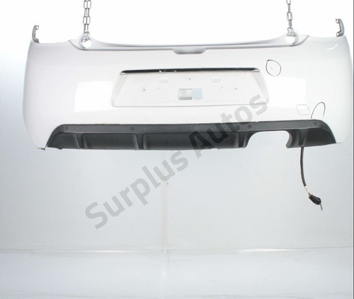 Pare choc arriere 1611631580 - arriere,